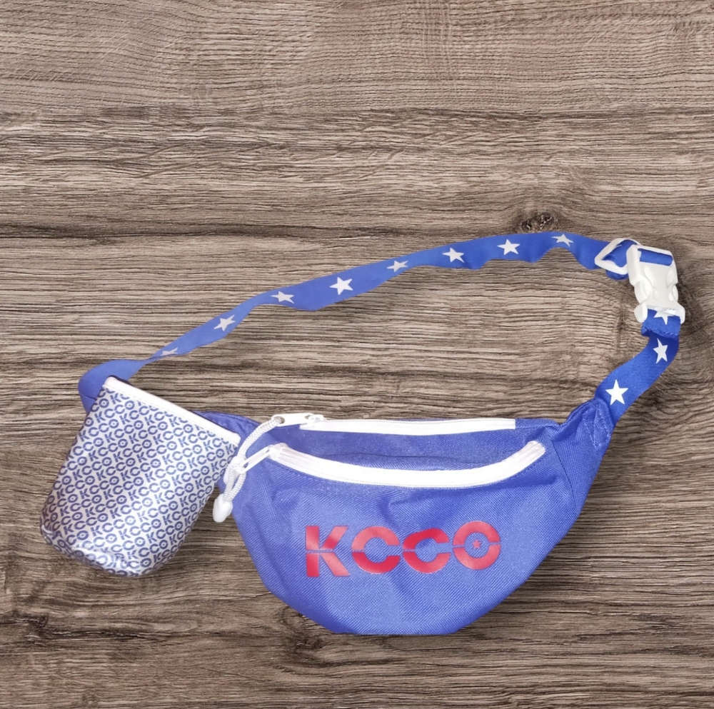Chive On KCCO Fanny Pack And Drink Holder By Tipsy Elves